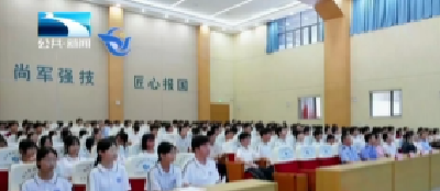 荆门沙洋：模拟法庭进校园 筑牢青少年禁毒防线