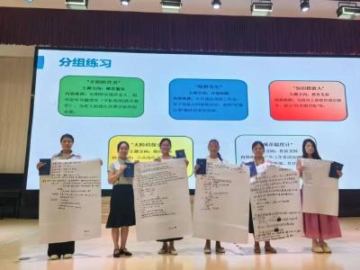 汉川市民政局成功举办2025年社区社会组织负责人增能培训