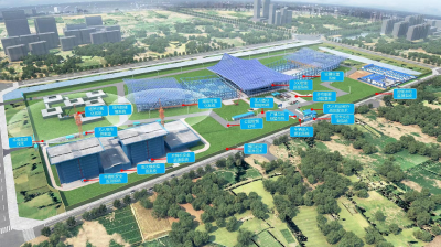 荆州这一项目入榜湖北省智能建造试点