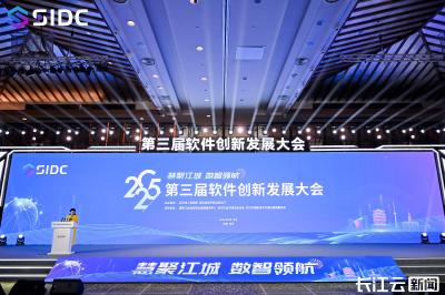 24个项目超45亿元签约！第三届软件创新发展大会在武汉召开
