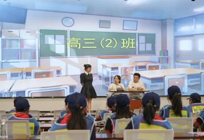 少年警队智破“糖衣陷阱” 高科技互动筑牢无毒青春防线