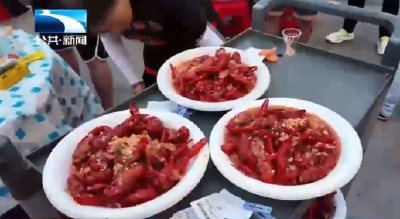 “鄂”了么  潜江小龙虾成夏日消费顶流