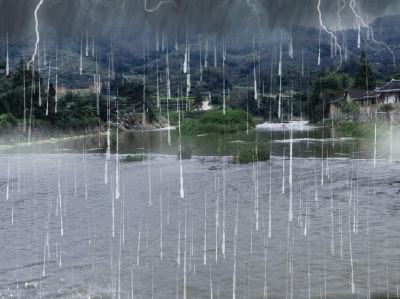注意！武汉暴雨预警升级为橙色