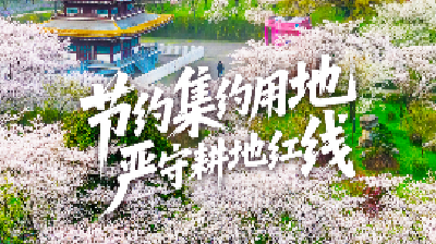 倒计时2天！第35个全国“土地日”主场活动将在武汉举行 