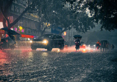 湖北省发布暴雨黄色预警