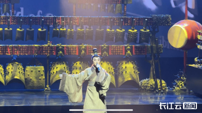 编钟坐上了电梯、勾践开麦高歌、博物馆奇妙游……湖北文博“真会玩”！