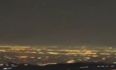 伊朗首都德黑兰东部传出爆炸声