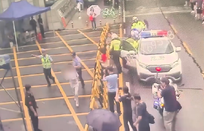 三公里紧急护送！东湖高新公安“绿色通道”护航考生准时进考场
