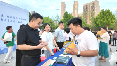 服务体验全升级！十堰竹溪五大主题、十大系列活动等你来！