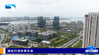 湖北打造世界车谷 | 华域视觉：为汽车定制“私人灯光秀”