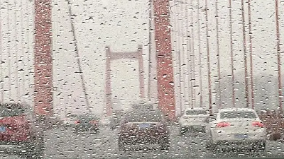 湖北明日雨势减弱南压 后天降雨趋于结束