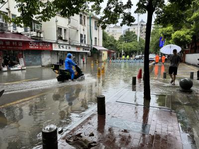 明天又将迎来强降雨 湖北省应急管理厅发布灾害风险提示