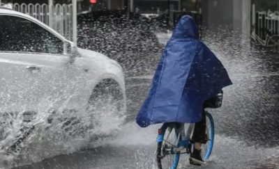 暴雨、大暴雨！今晚湖北这些地方降雨加强 注意防范