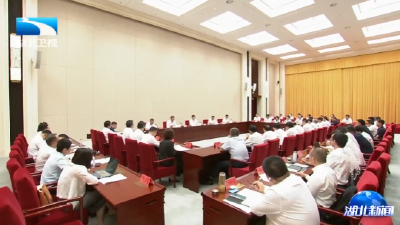 全省汽车产业发展专题会议召开 诸葛宇杰出席并讲话