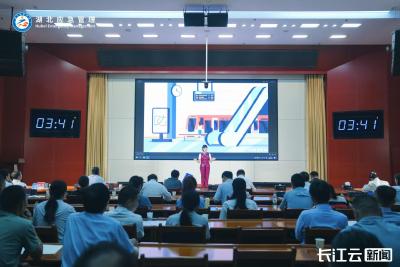 第五届湖北省应急科普讲解大赛决赛在武汉举办
