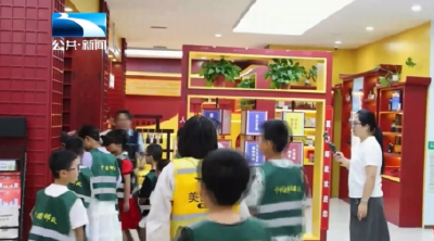 襄阳宜城市总工会：组织新业态劳动者子女一起过“六一”