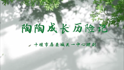 十堰——《陶陶成长历险记》