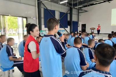 荆州：监利市开展“阳光‘心’行动 守护伴成长”未成年人心理健康教育宣传活动 