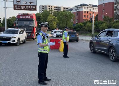  心痛！拦截冲卡轿车被顶在引擎盖上冲出600多米，武汉交警蒋仲超负重伤