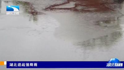 湖北迎战强降雨 | 黄冈：精准施策 筑牢安全防线