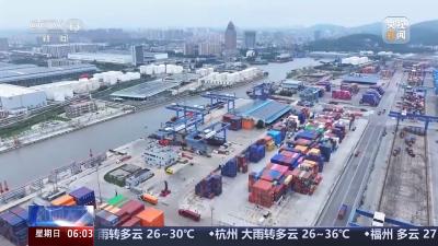 总体平稳、结构升级成效明显！1—5月物流运行数据公布