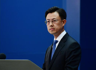 外交部：武力不是解决国际争端的正确方式