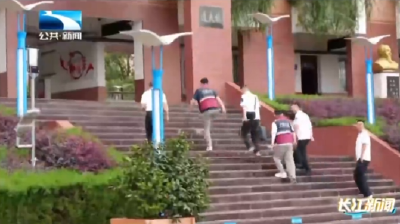 孝感安陆：筑牢健康防线 护航学子圆梦