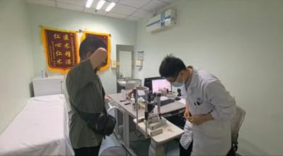 你护山河失“双手”，我敬英雄送“光明”