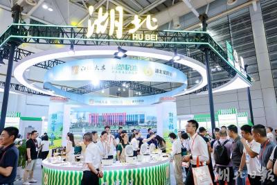 10年间湖北稻米年销福建超1万吨 荆楚粮油借闽出海闯全球