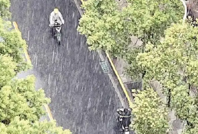 大雨、暴雨、大暴雨，第二轮强降雨又要来了