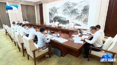 李殿勋主持召开省政府专题会议研究深化教育综合改革