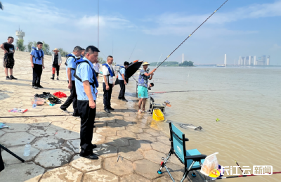 长江边休闲垂钓，这些红线不能碰！