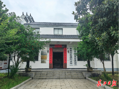 让红色精神薪火相传，付建桥举全家之力建侏儒山战役博物馆