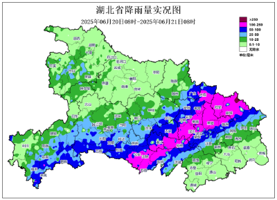 1.02万人紧急避险，湖北中东部仍有暴雨到大暴雨