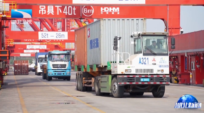湖北打造世界车谷·看东风 | 政企银联手助推汽车加速“出海”