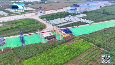 荆州交通系统“安全生产月”启动 智能“黑科技”赋能项目建设安全高效