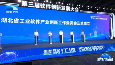 第三届软件创新发展大会在汉举行