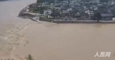 紧急扩散！贵州榕江县七大洪区人员撤离路线→