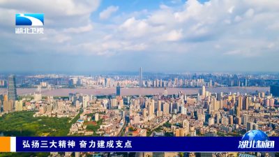 弘扬三大精神 奋力建成支点｜伟大抗疫精神  铸就同心向前的第一动力