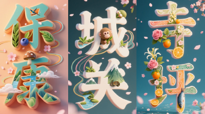 襄阳保康：跟着AI看家乡！