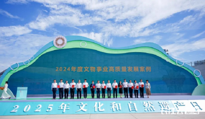 湖北唯一！荆州“文物复活术” 荣获全国十佳案例