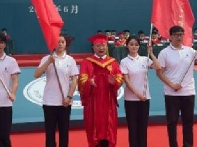 “到最需要我们的地方去教书育人！” 华师首届“优师计划”毕业生奔赴家乡与西部