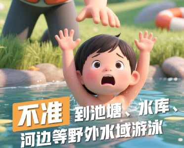 @家长们，暑期来了，这份未成年版防溺水手册请收藏