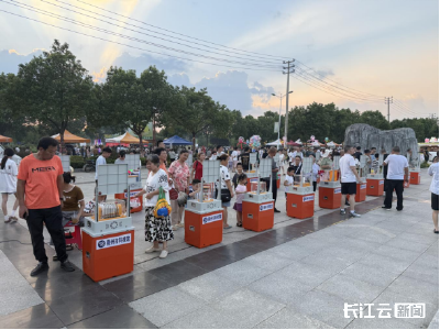 荆州江陵：一场“甜”入人心的“黄桃+”文明实践