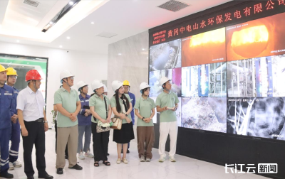 推普赋能绿色发展，校企联动践行“两山”理论——大别山精神推普队走进环保企业开展专项培训