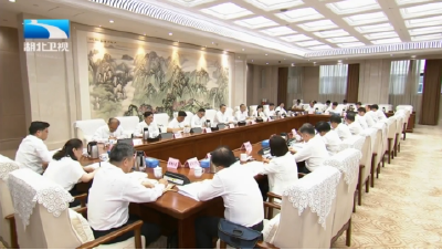 张文兵强调 高质量编制“十五五”规划 高水平服务支点建设