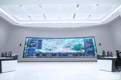 中部地区首个省级低空飞行服务平台在鄂测试运行