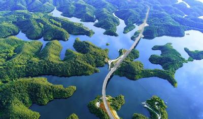 全国第一！十堰入选2025年中央财政美丽河湖保护与建设项目