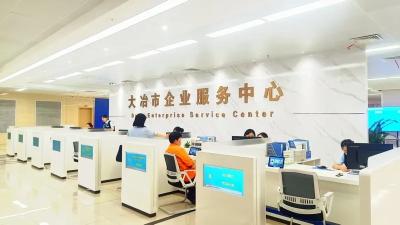 锲而不舍落实中央八项规定精神｜大冶动真碰硬深查实改 把“服务指数”化为“发展指数”
