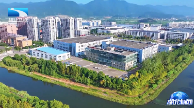 看支点·战略支撑力 | 活力湖北的能级跨越